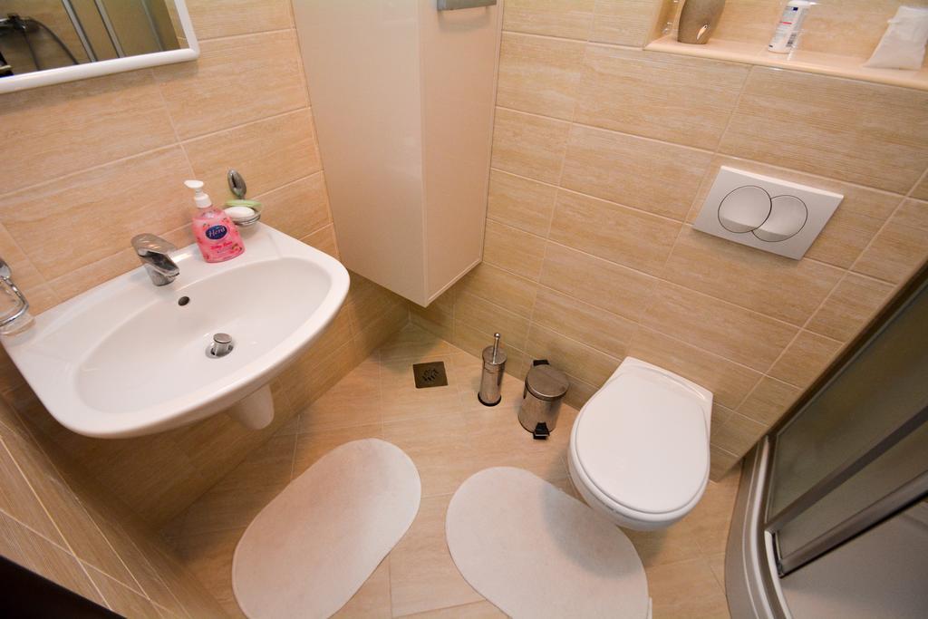 Apartment Mirjana Budva Exterior photo