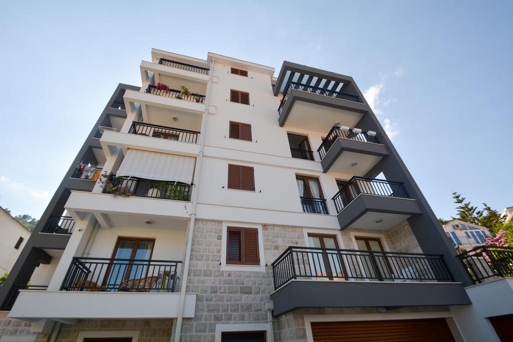 Apartment Mirjana Budva Exterior photo